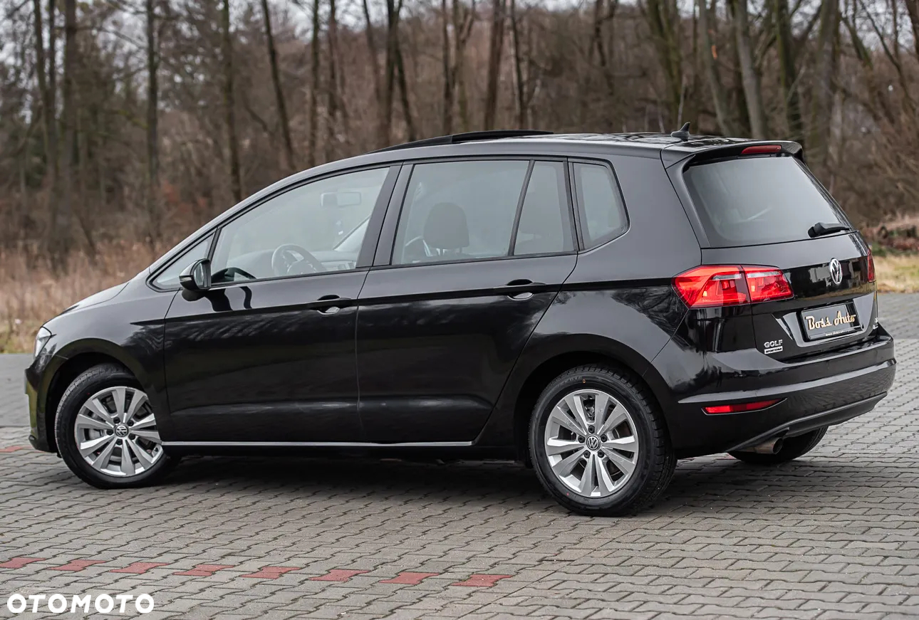 Volkswagen Golf Sportsvan 1.6 TDI BlueMotion Technology Comfortline - 10