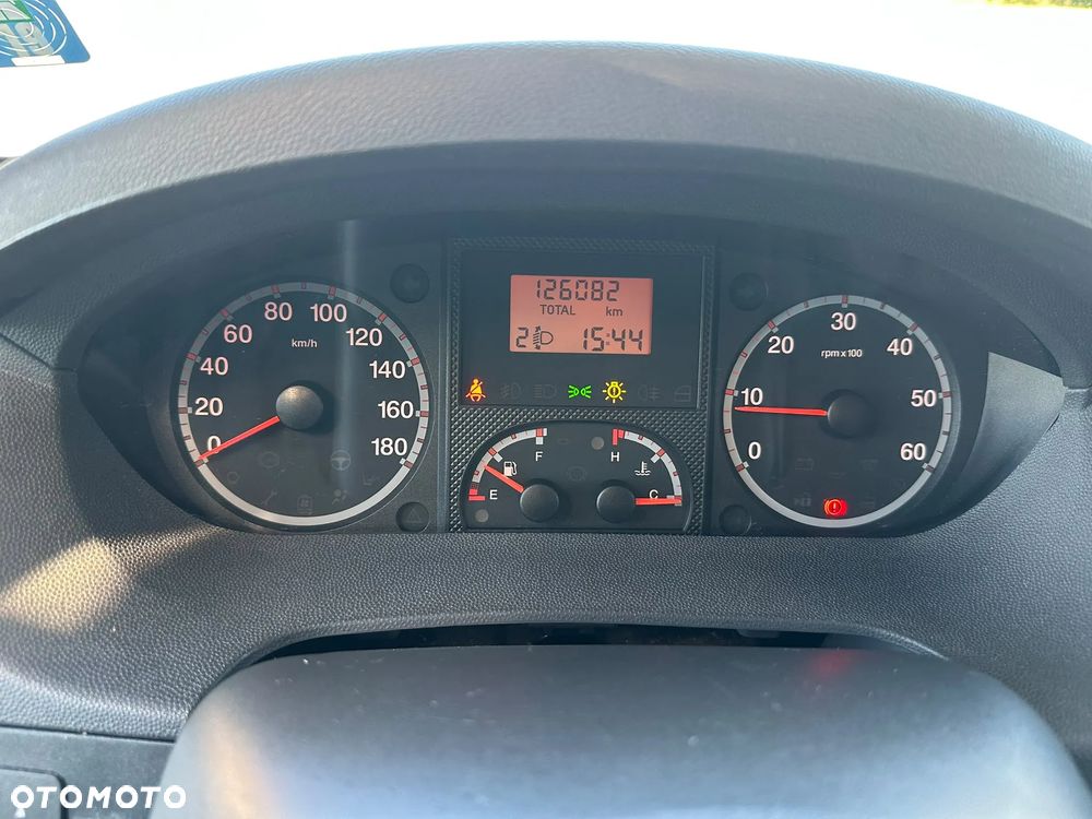 KNAUS Fiat Ducato Sun Traveller Sport TR - 33