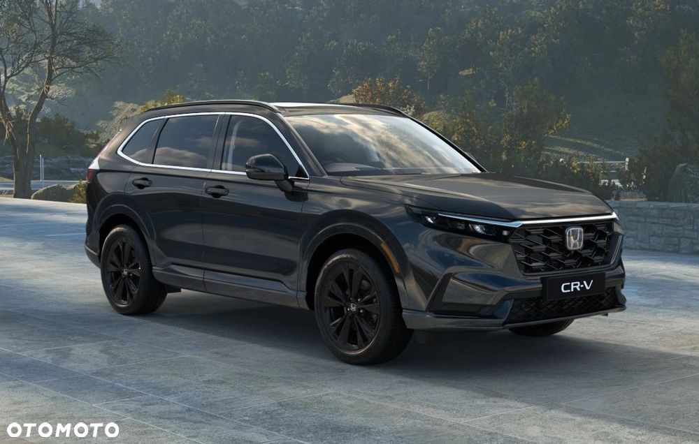 Honda CR-V - 1