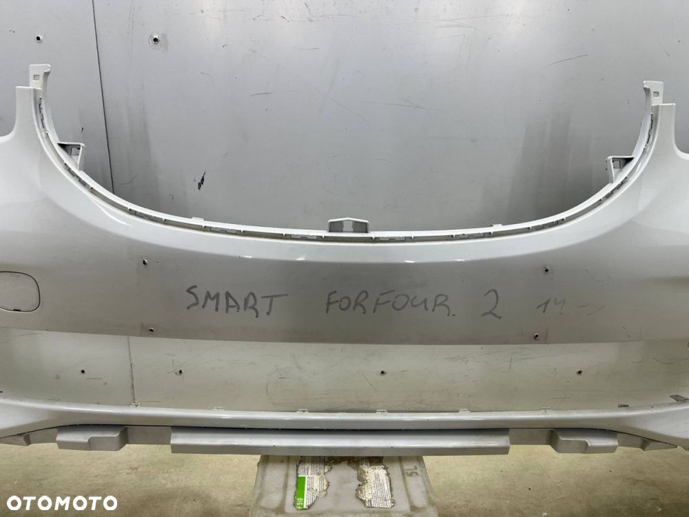 Zderzak przedni Smart ForFour 2 II W453 Brabus 14-19r. A4538800070 / 620226970R - 5