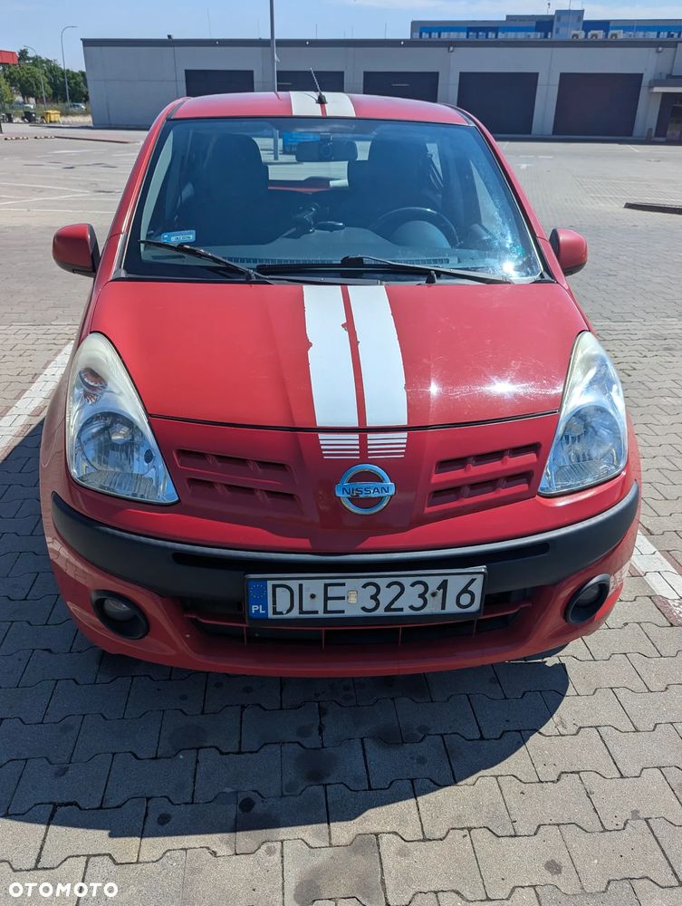 Nissan Pixo 1.0 acenta - 2