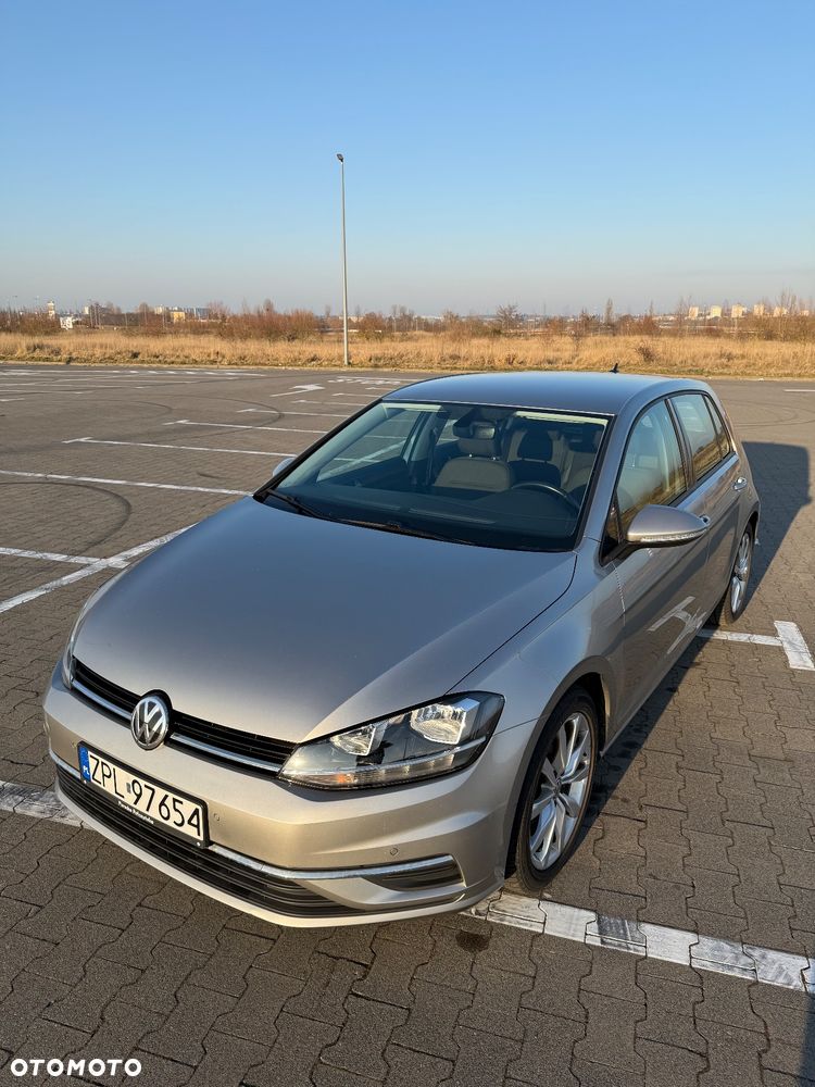 Volkswagen Golf 1.4 TSI BMT Comfortline - 1