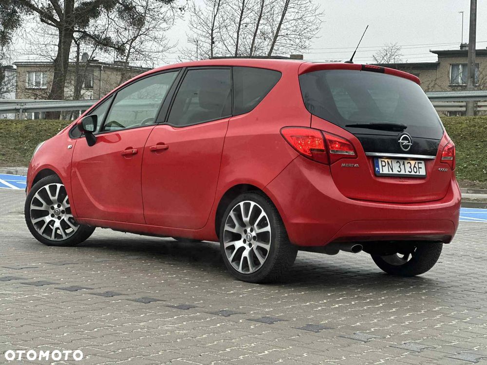 Opel Meriva 1.4 Ecoflex Start/Stop Color Edition - 7