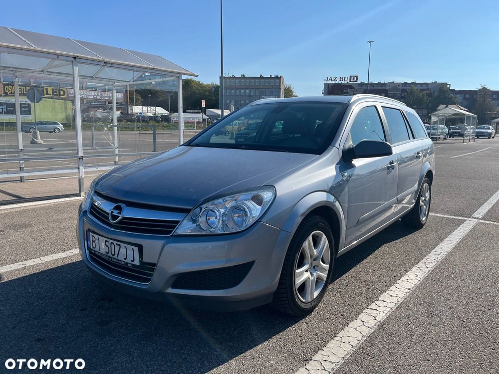 Opel Astra 1.6 - 1