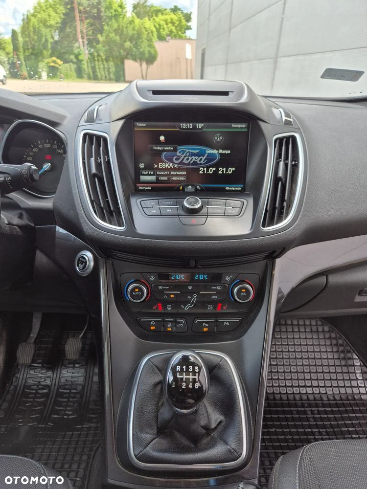 Ford Grand C-MAX Gr 2.0 TDCi Titanium ASS - 13