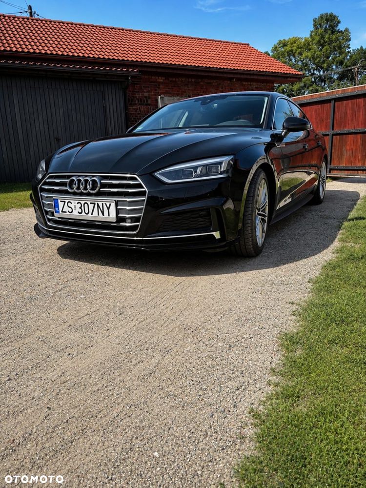 Audi A5 Sportback - 1