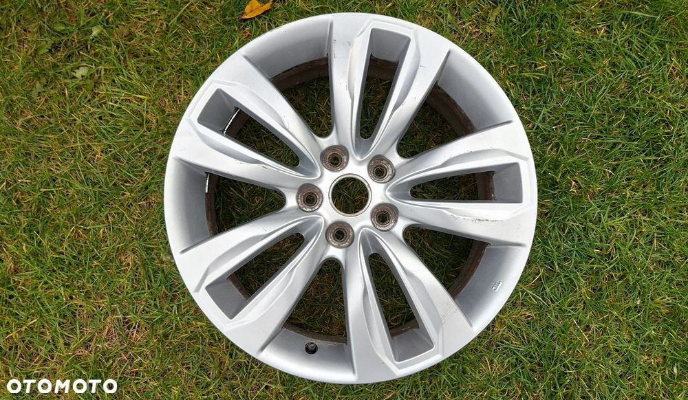 Felga Aluminiowa 18 Kia Sorento II 5x114.3 ET 41 52910-1U380 - 1