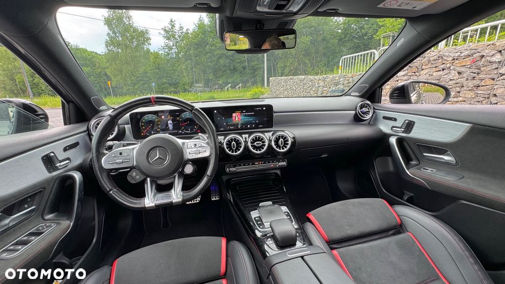 Mercedes-Benz Klasa A 45 S AMG 4-Matic 8G-DCT - 9