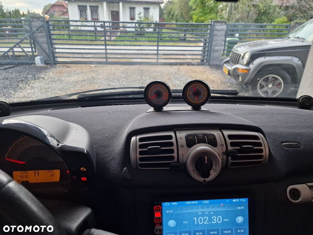 Smart Fortwo softouch BRABUS - 7