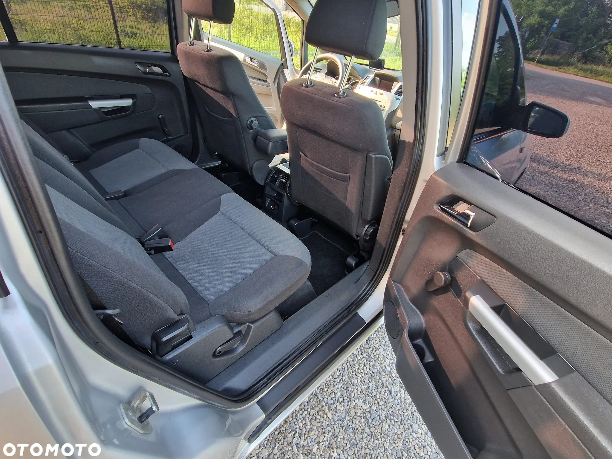 Opel Zafira 1.6 Edition - 13