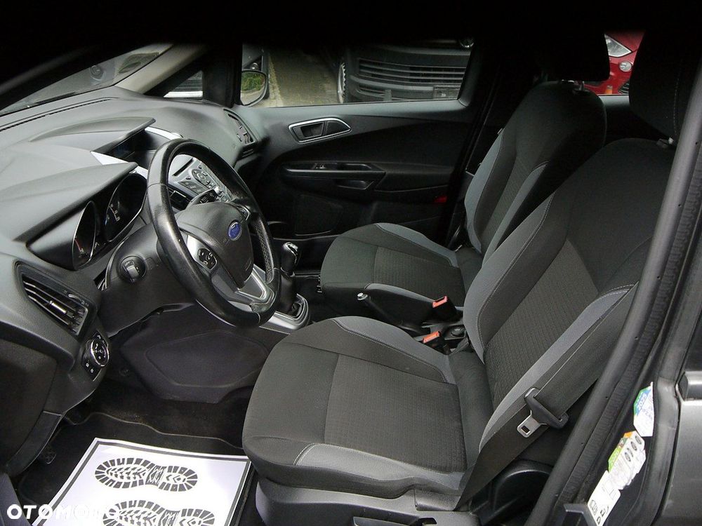 Ford B-MAX 1.6 TDCi Trend - 27
