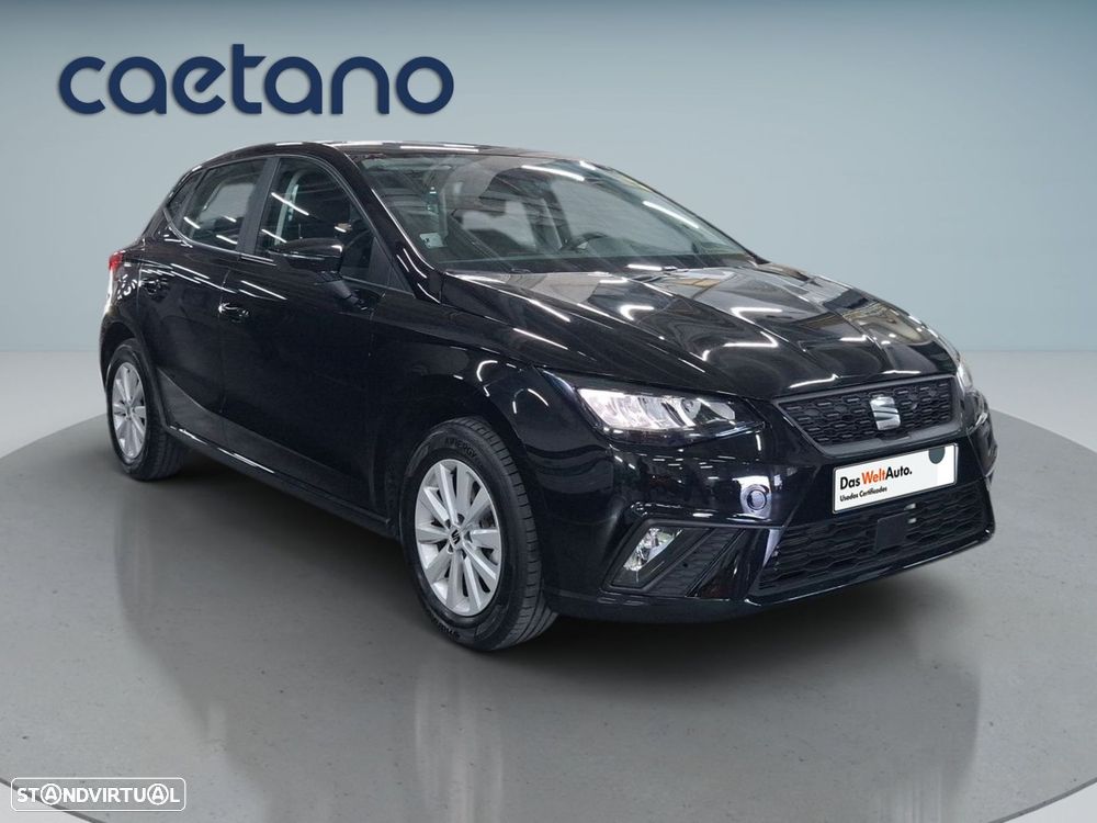 SEAT Ibiza 1.0 TSI Style DSG - 10