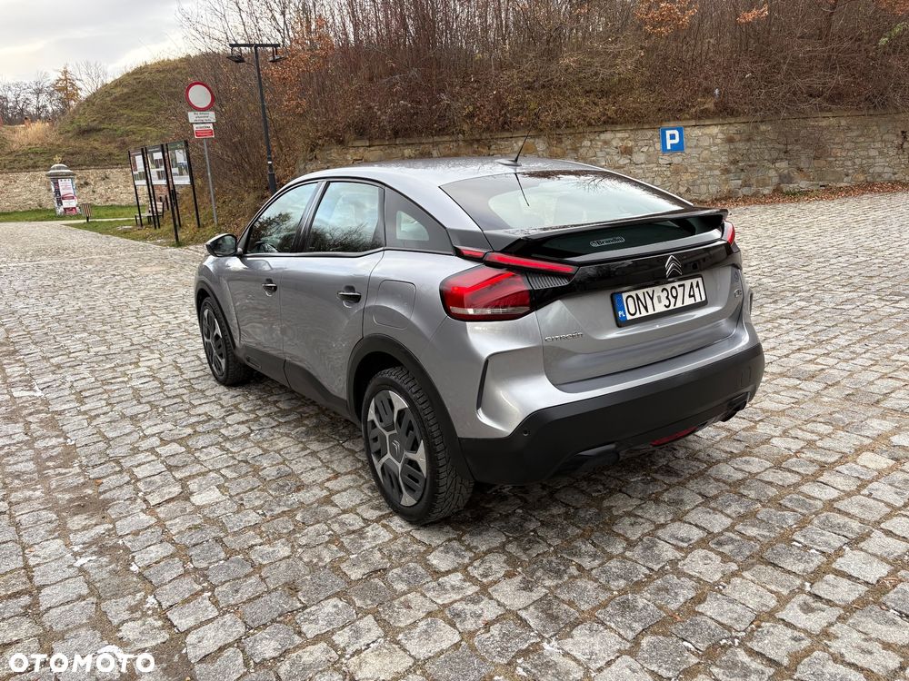 Citroën C4 1.5 BlueHDi Feel Pack S&S EAT8 - 5