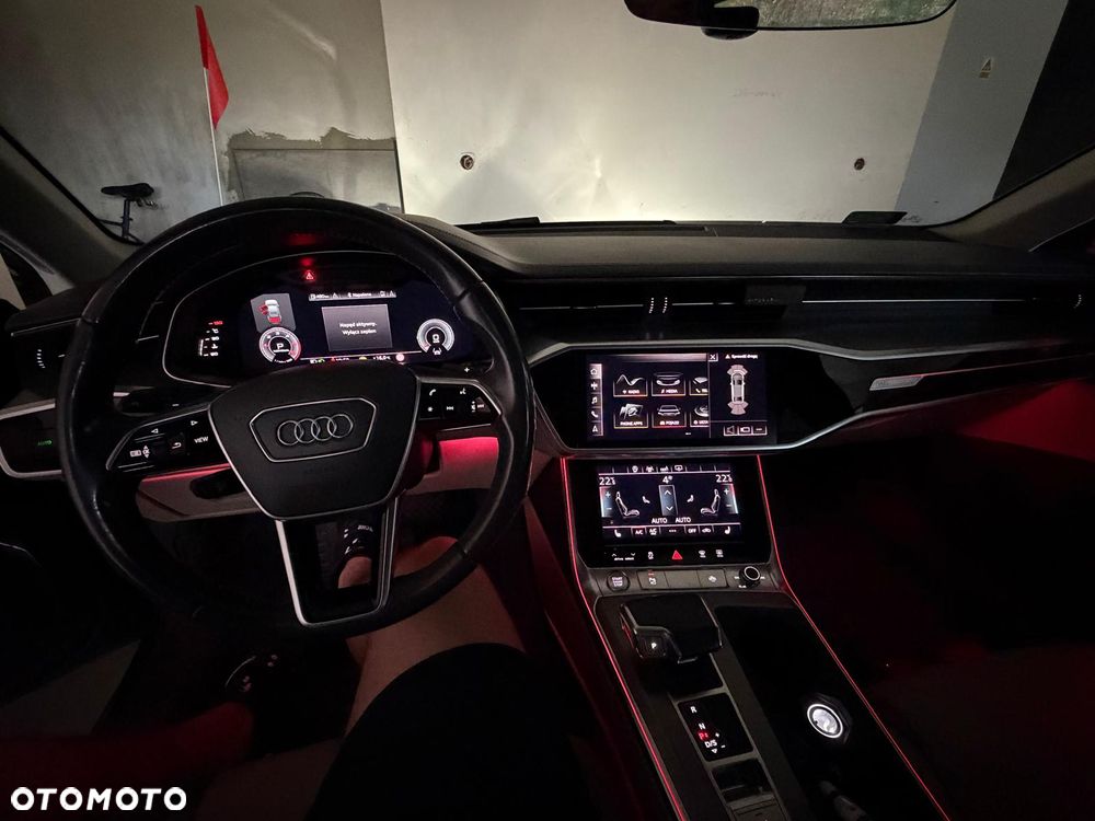 Audi A6 Limousine 40 TDI mHEV S tronic - 38