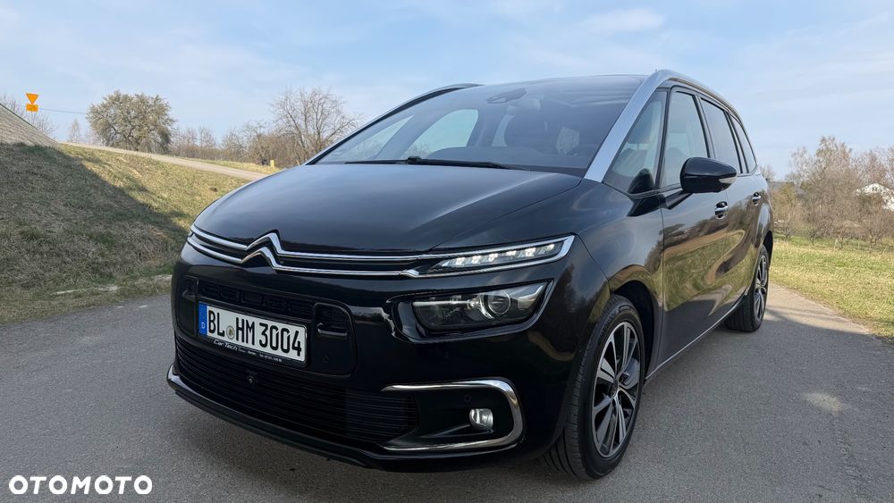 Citroën C4 Grand Picasso - 4