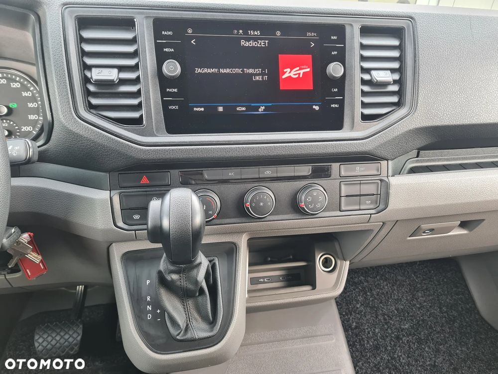 Volkswagen CRAFTER - 19