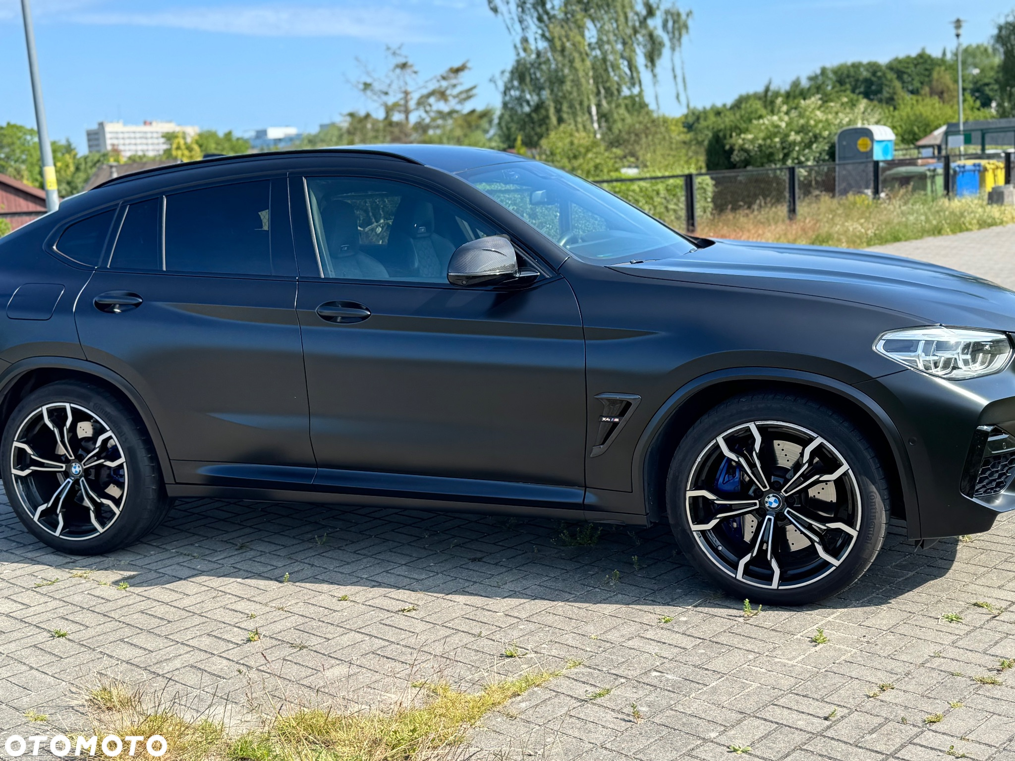 BMW X4 xDrive M Competition - 11