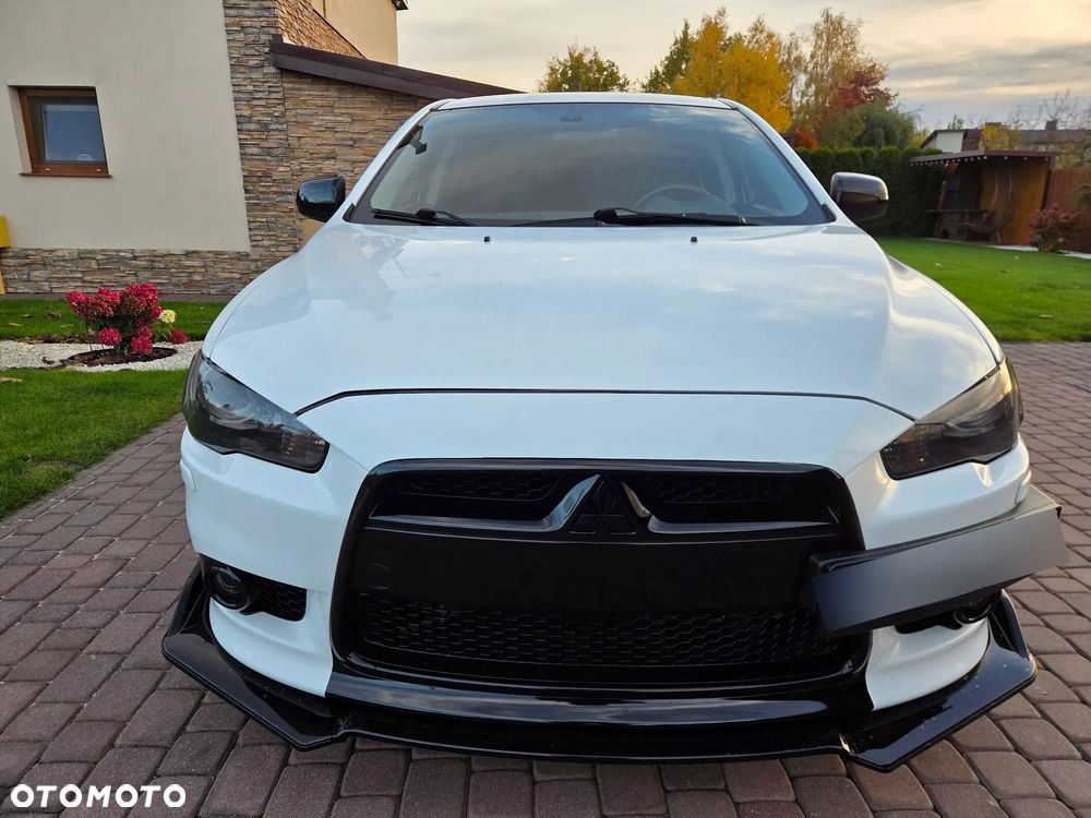 Mitsubishi Lancer 1.8 Instyle NAVI - 9