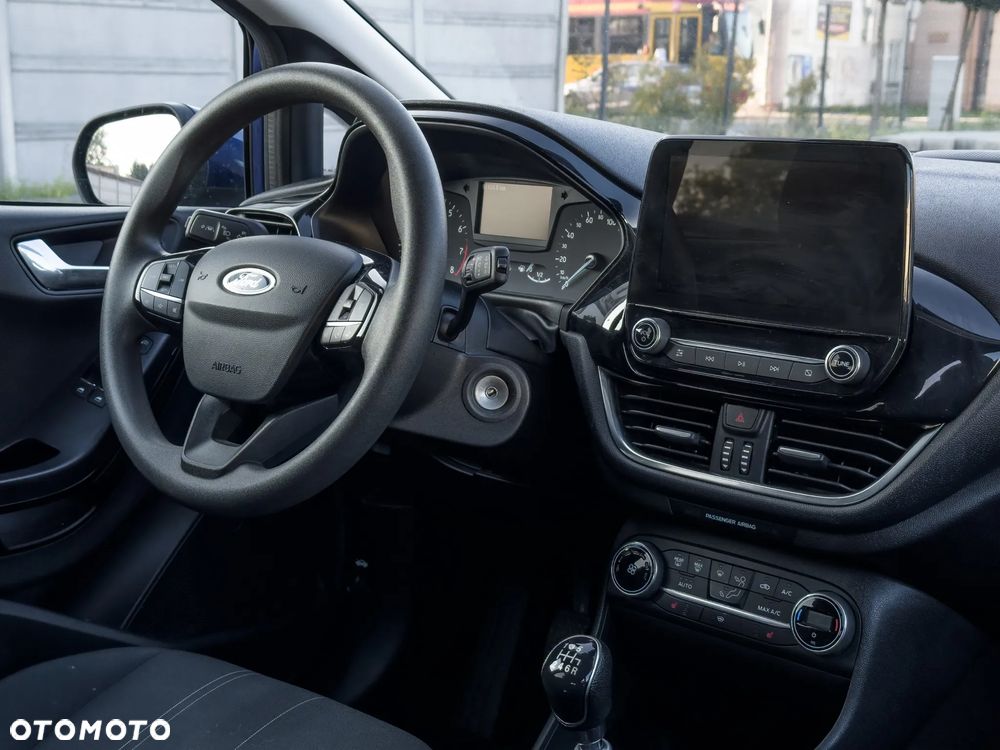 Ford Fiesta 1.0 EcoBoost SYNC Edition ASS - 30