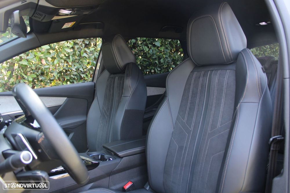 Peugeot 3008 1.6 Hybrid4 GT Pack e-EAT8 - 6