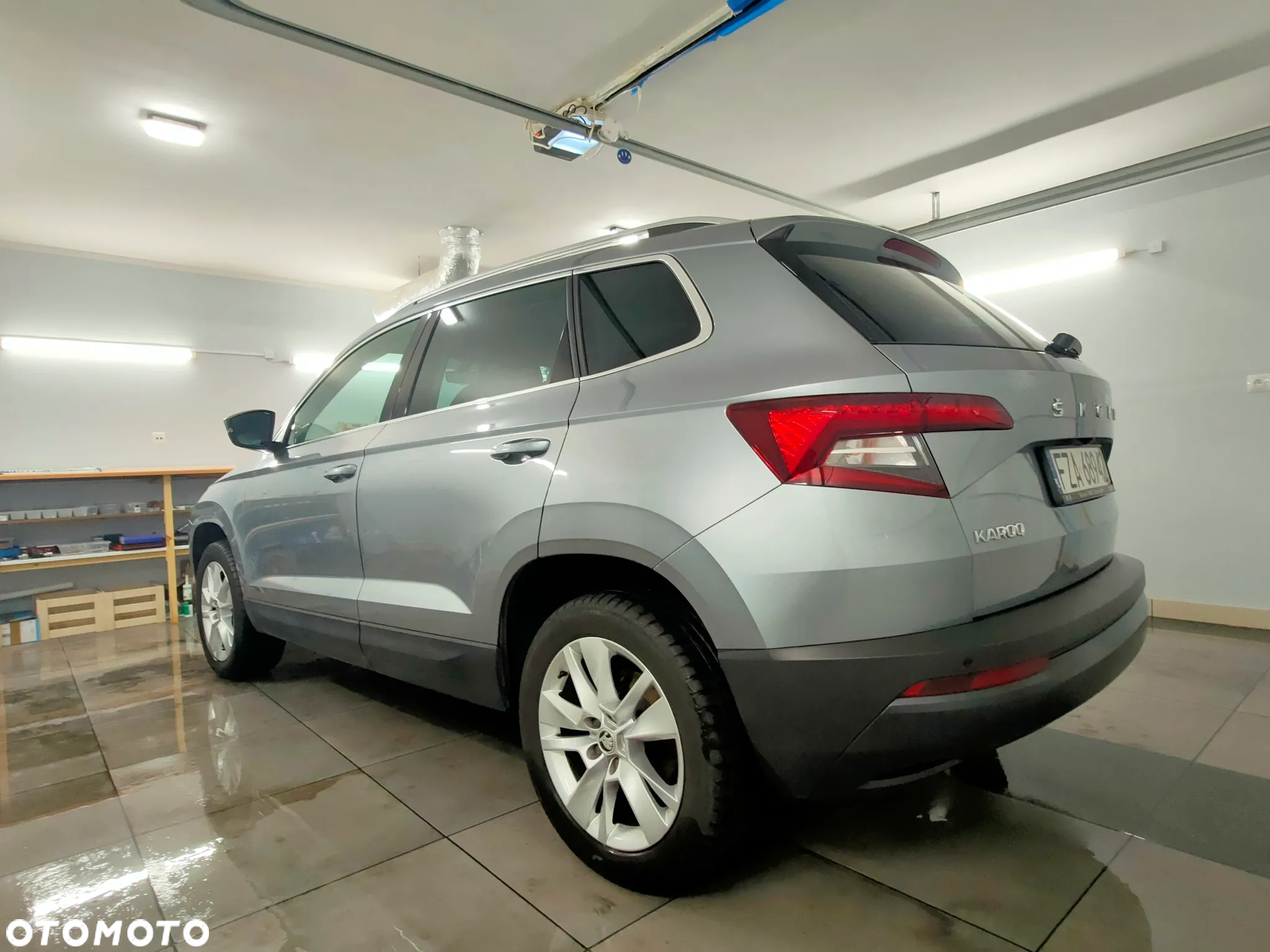 Skoda Karoq 1.5 TSI ACT GPF 4x2 Style DSG - 5