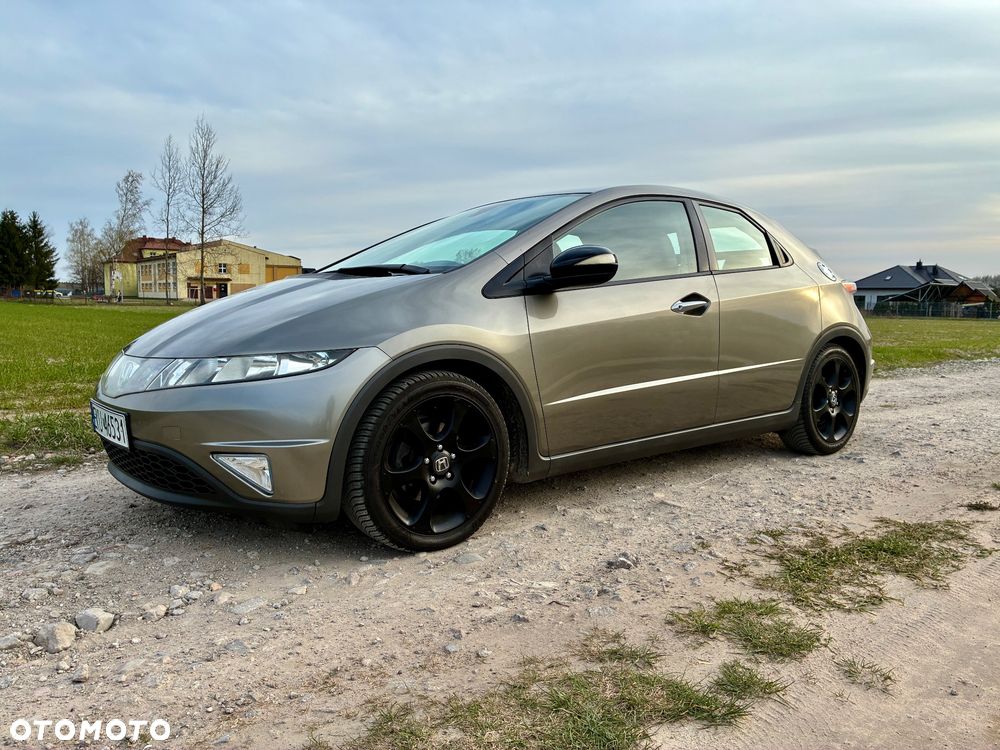 Honda Civic 1.8i-VTEC Sport - 13