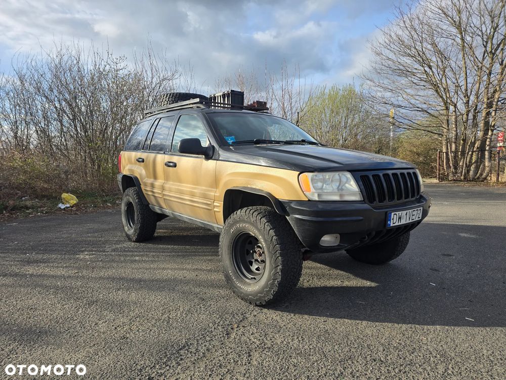 Jeep Grand Cherokee - 1