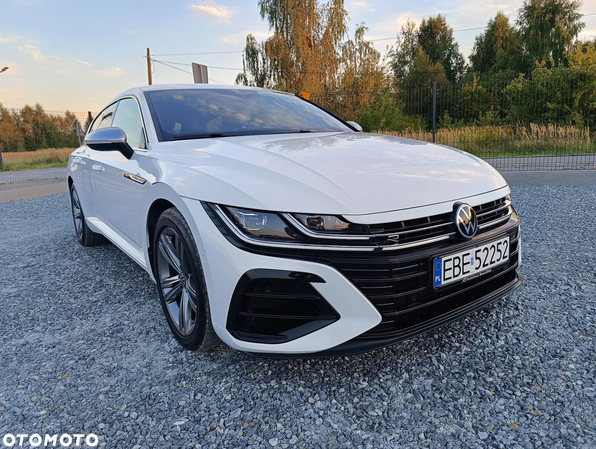 Volkswagen Arteon 2.0 TSI 4Motion R DSG - 10