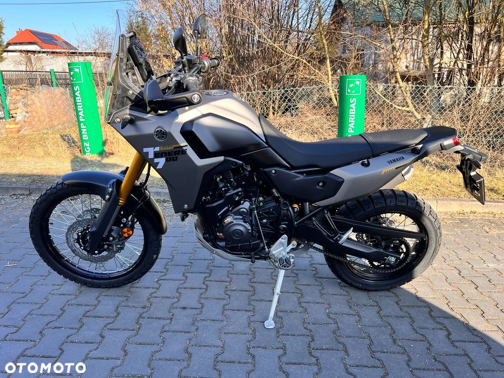 Yamaha Tenere - 7