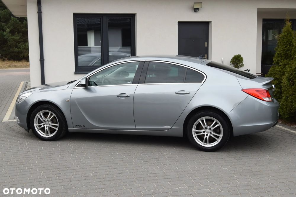 Opel Insignia 2.0 CDTI Selection - 5