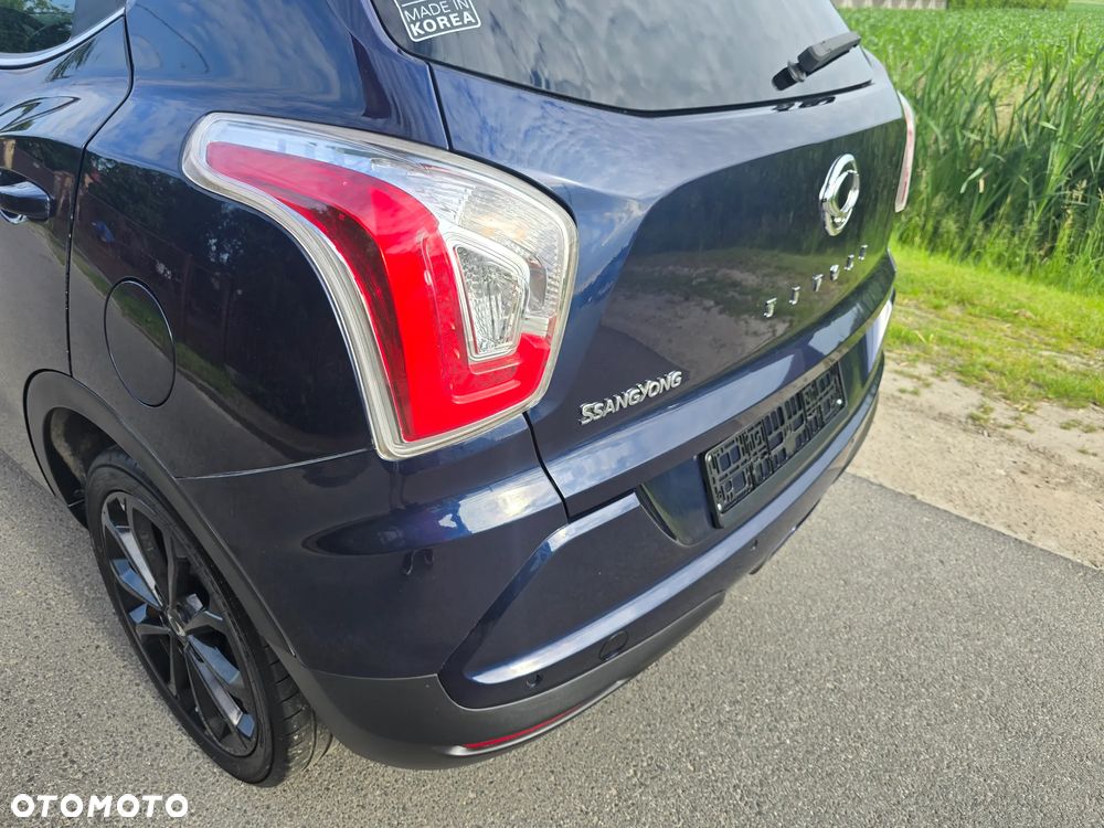 SsangYong/KGM Tivoli e-XDi 160 2WD Start/Stop Quartz - 7
