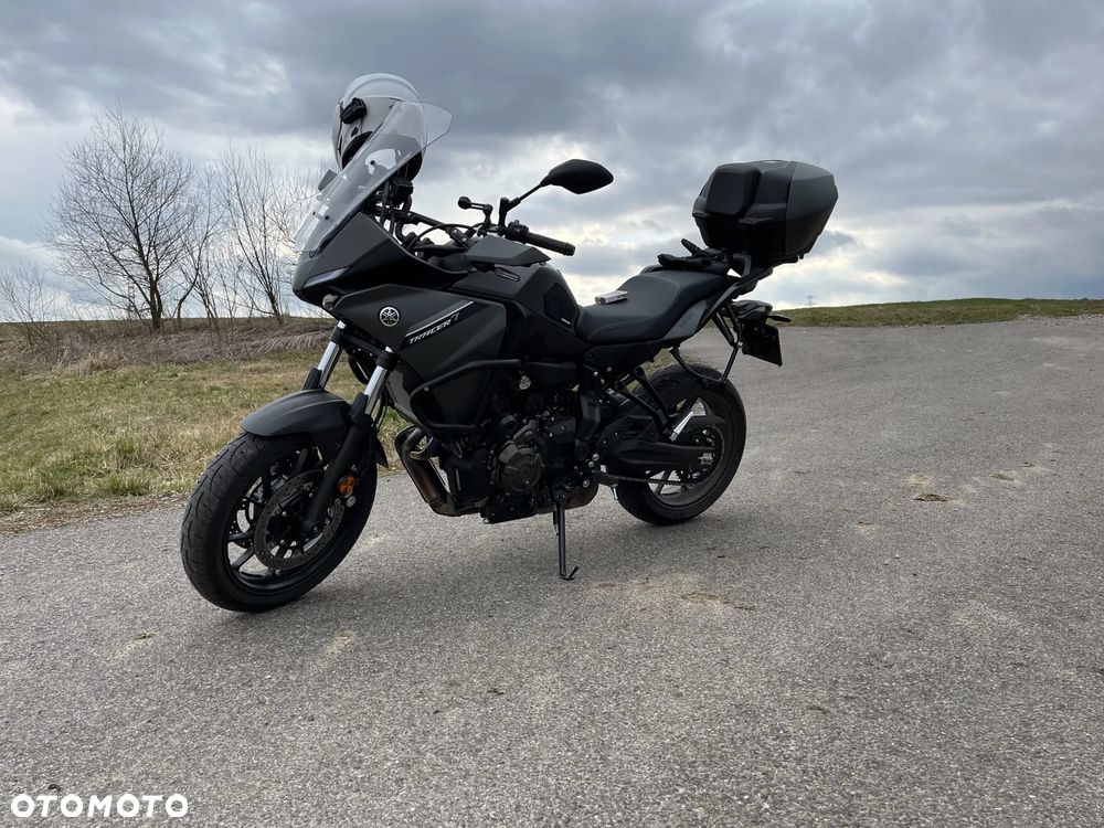 Yamaha Tracer - 12