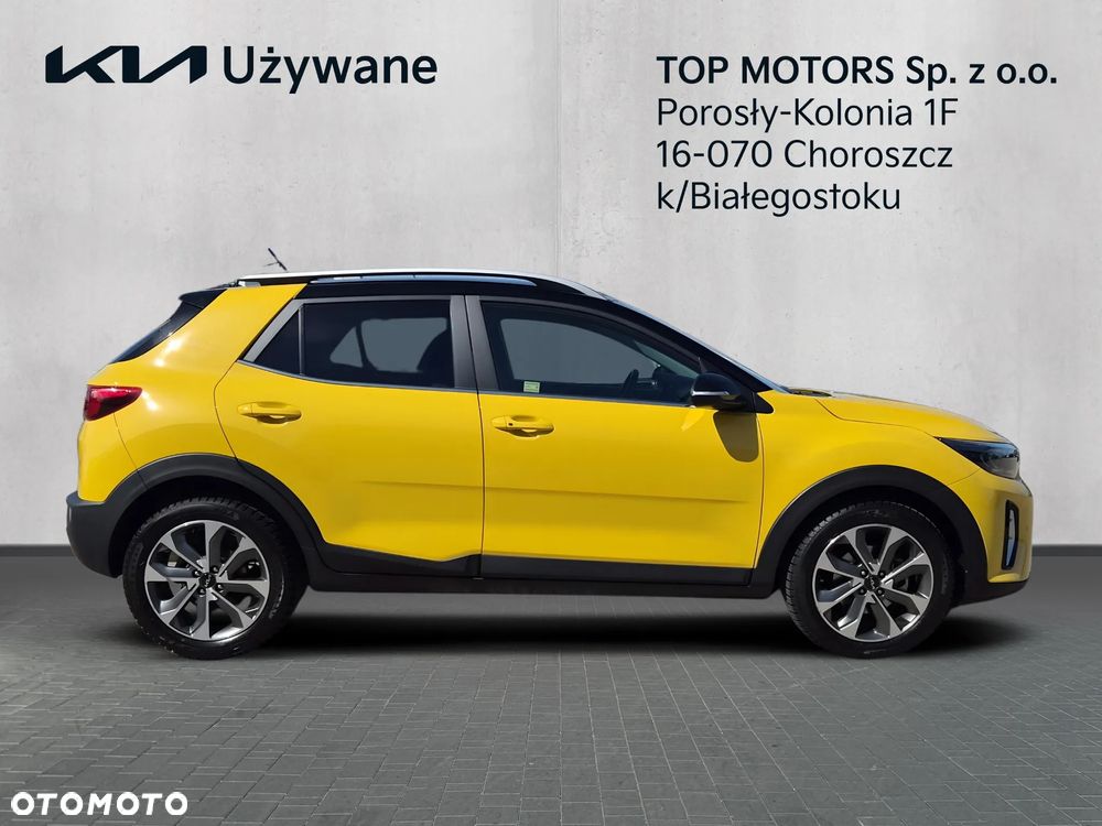 Kia Stonic 1.0 T-GDI MHEV L Business Line DCT - 6