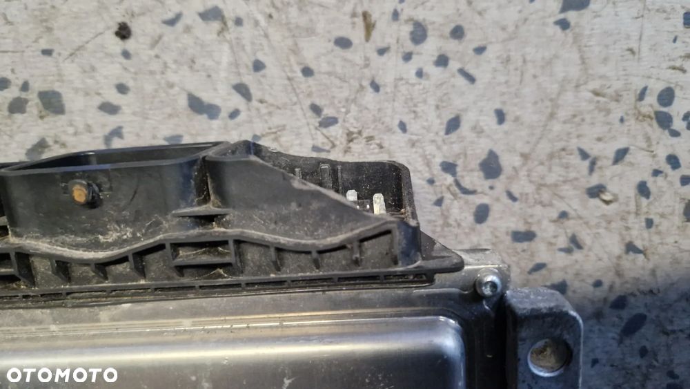 CITROEN C5 III 2.0 HDI 163KM STEROWNIK SILNIKA 9666912580 - 4