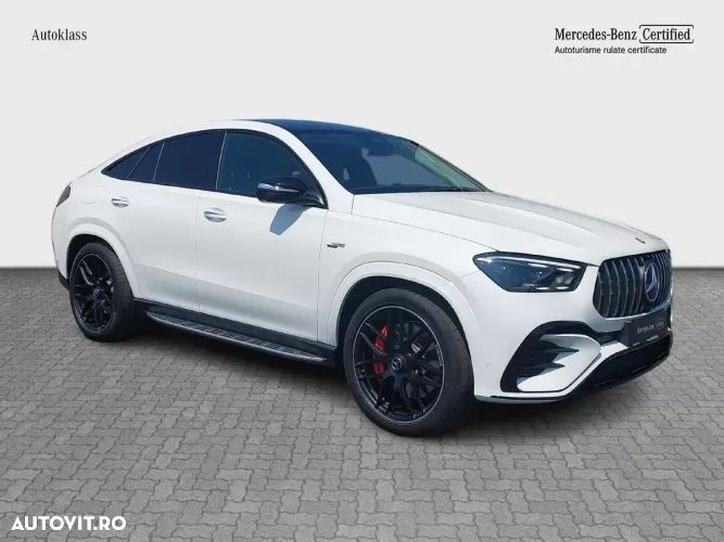 Mercedes-Benz GLE Coupe - 7