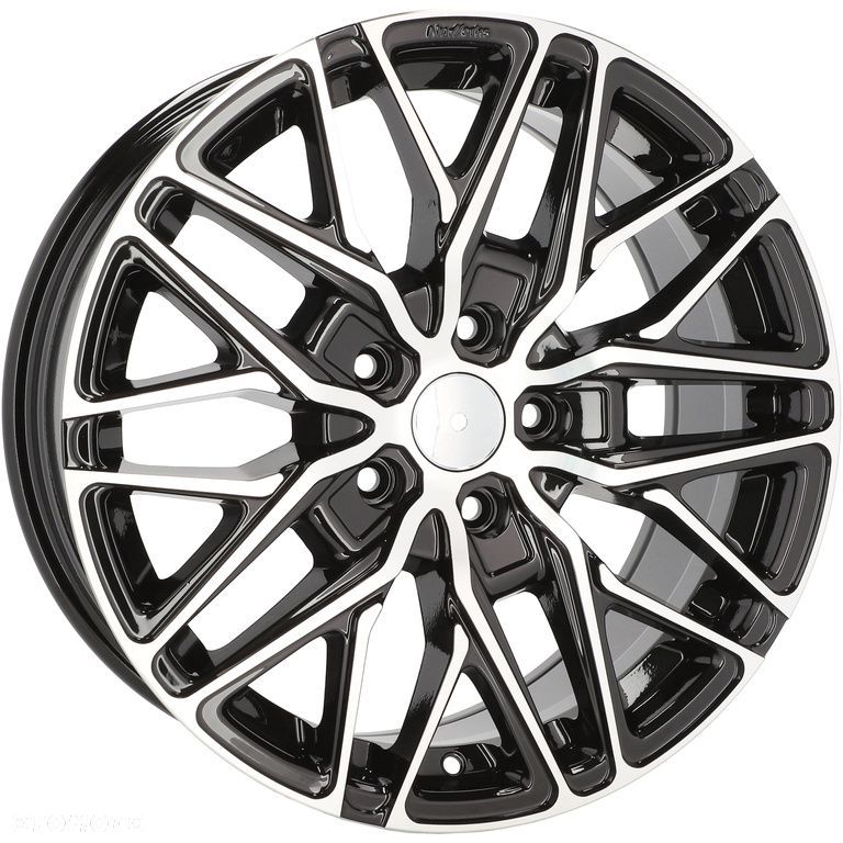 4x Felgi 18 m.in. do VW VOLKSWAGEN California Caravelle T5 T6 Transporter Multivan - B1262 - 7