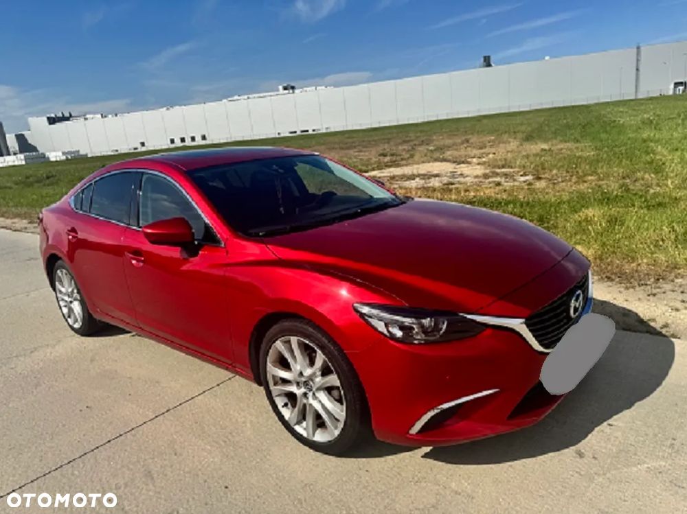 Mazda 6 2.5 Skypassion I-ELoop - 2