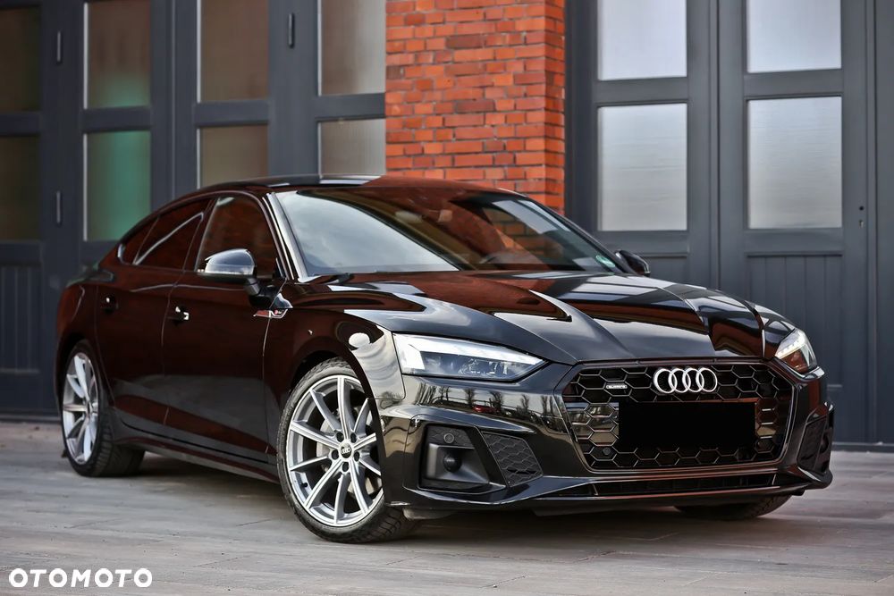 Audi A5 Sportback 40 TDI quattro S tronic S line - 6