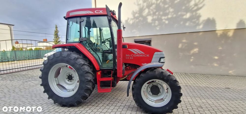 McCormick CX85 Import Oryginał - 4