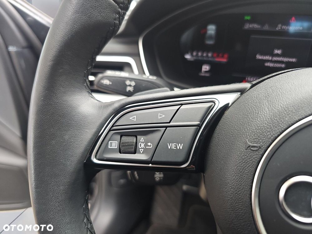 Audi A4 Limousine 40 TFSI mHEV Advanced S tronic - 13