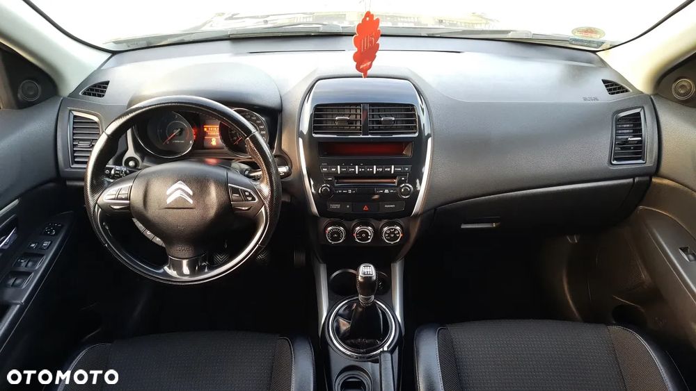 Citroën C4 Aircross 1.6 HDi STT 4x2 Exclusive - 9
