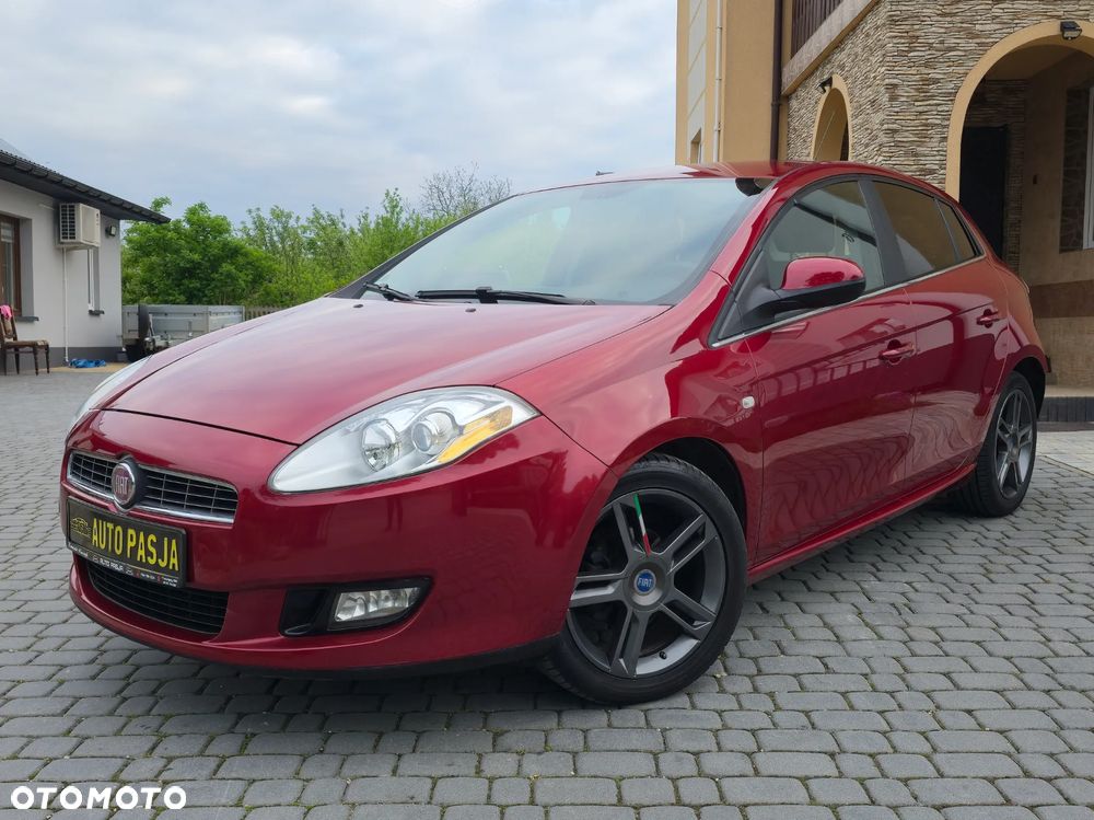 Fiat Bravo 1.4 16V Speed - 2