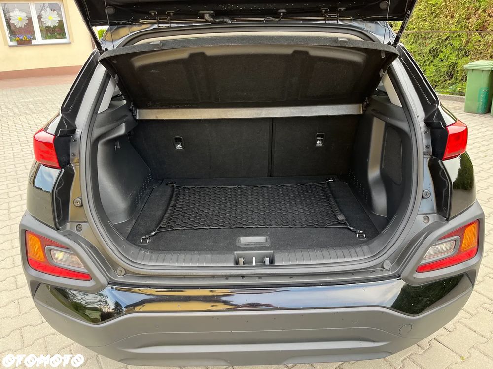 Hyundai Kona 1.0 T-GDI Premiere Comfort - 23
