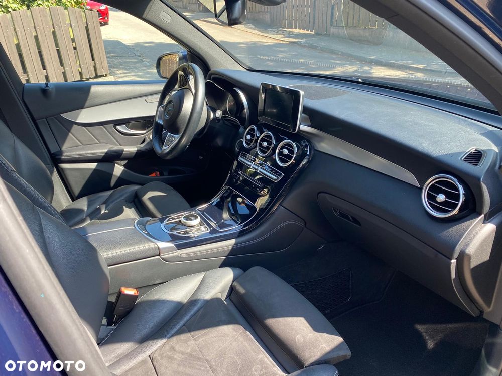 Mercedes-Benz GLC - 8