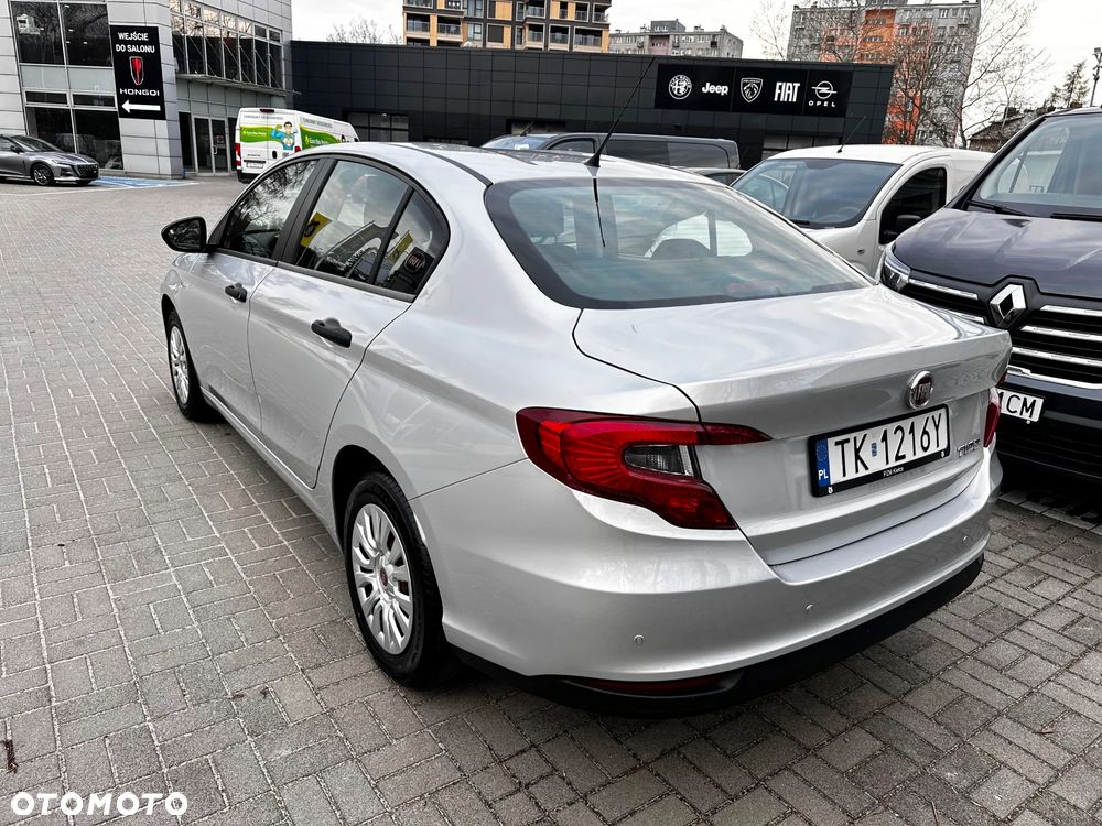 Fiat Tipo 1.4 16V EU6d - 8