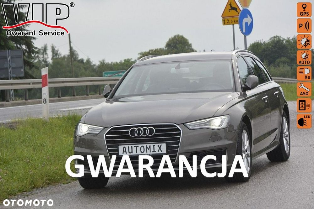 Audi A6 Avant 2.0 TDI ultra - 1