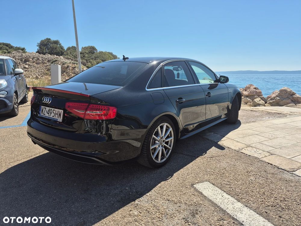 Audi A4 - 9