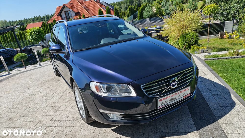 Volvo V70 D4 Geartronic Summum - 29