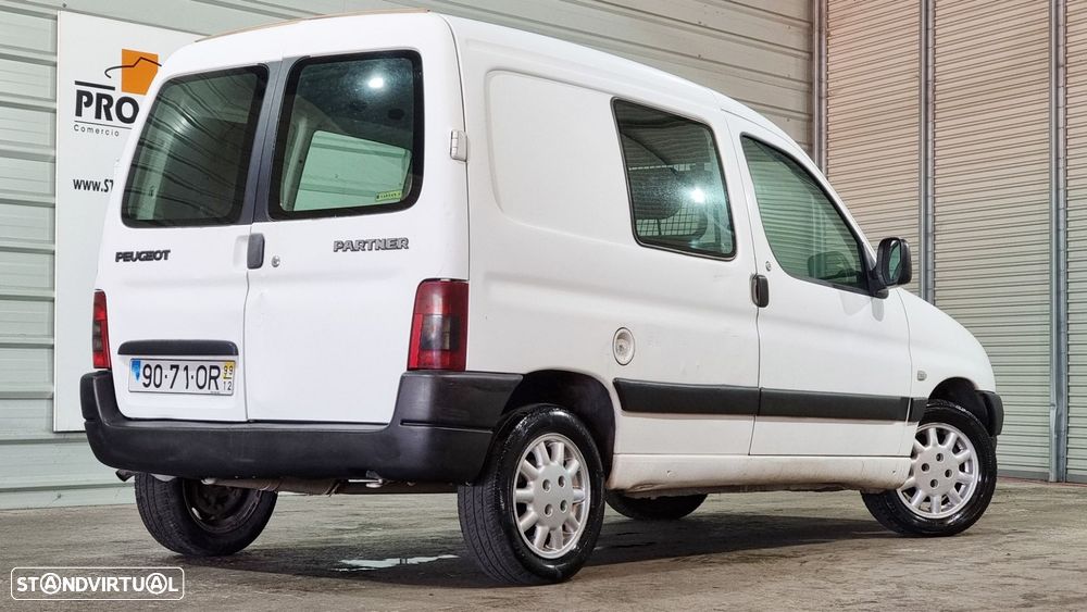 Peugeot Partner 190 C 1.9 D - 2