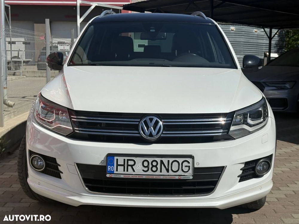 Volkswagen Tiguan 2.0 TDI DPF 4Motion BlueMotion Technology DSG CityScape - 1